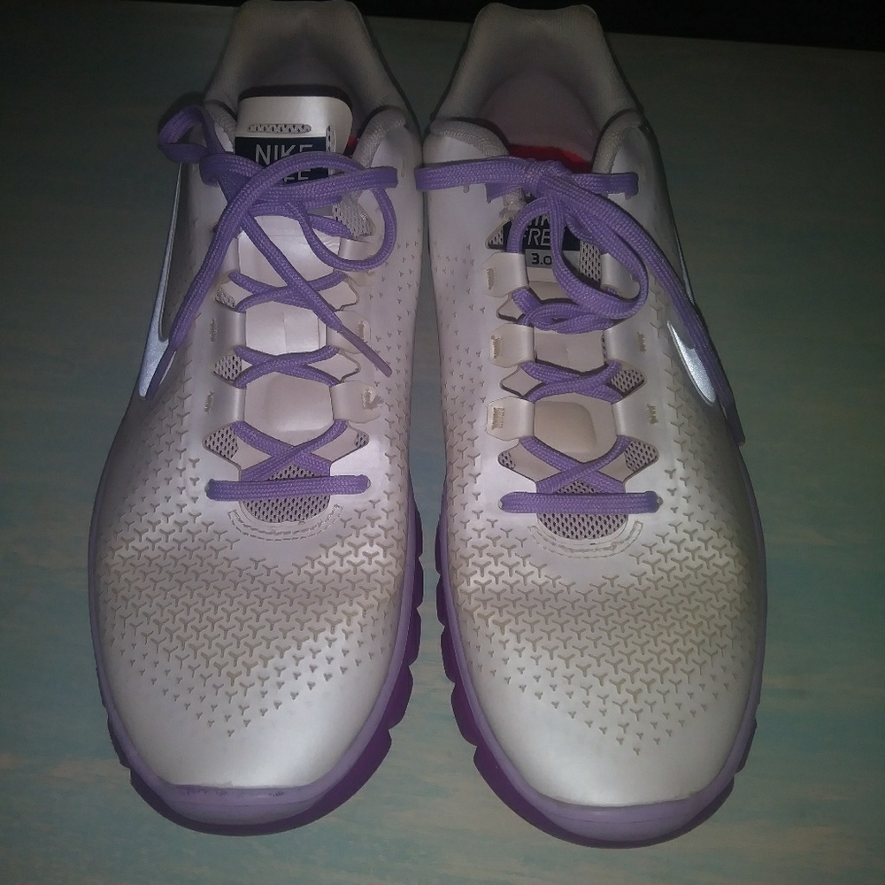 Women's Nike Free Athletic Shoes